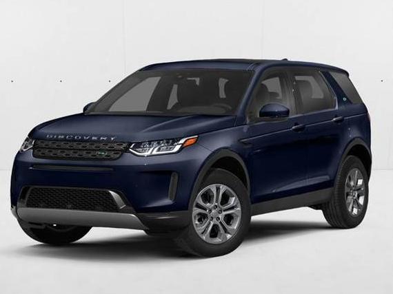 LAND ROVER DISCOVERY SPORT 2023 SALCT2FX3PH323242 image